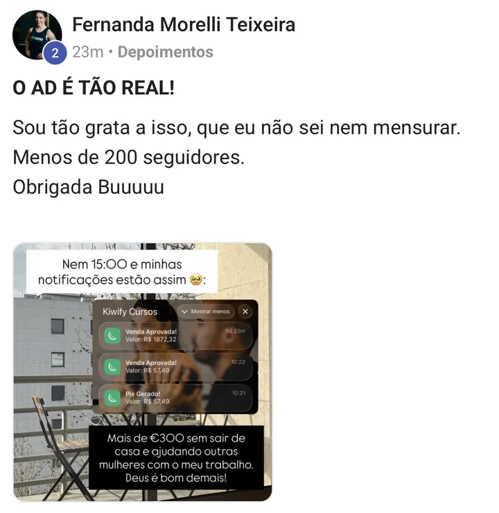 Print de resultado 2