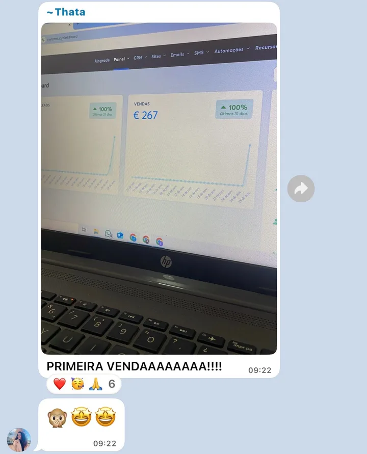 Print de resultado 8